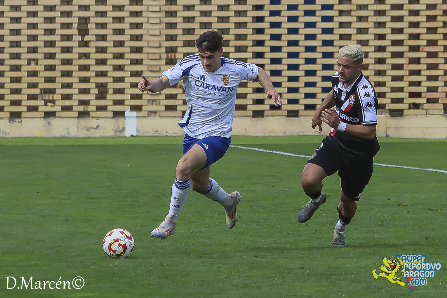 42 -09-03-2025 - 2ªRFEF - D. Aragón 1-2 S.D. Logroñés (101)