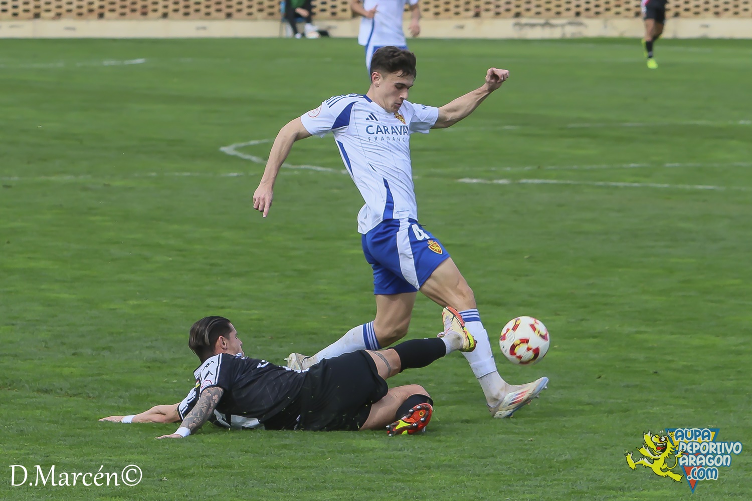 42 -09-03-2025 - 2ªRFEF - D. Aragón 1-2 S.D. Logroñés (105)