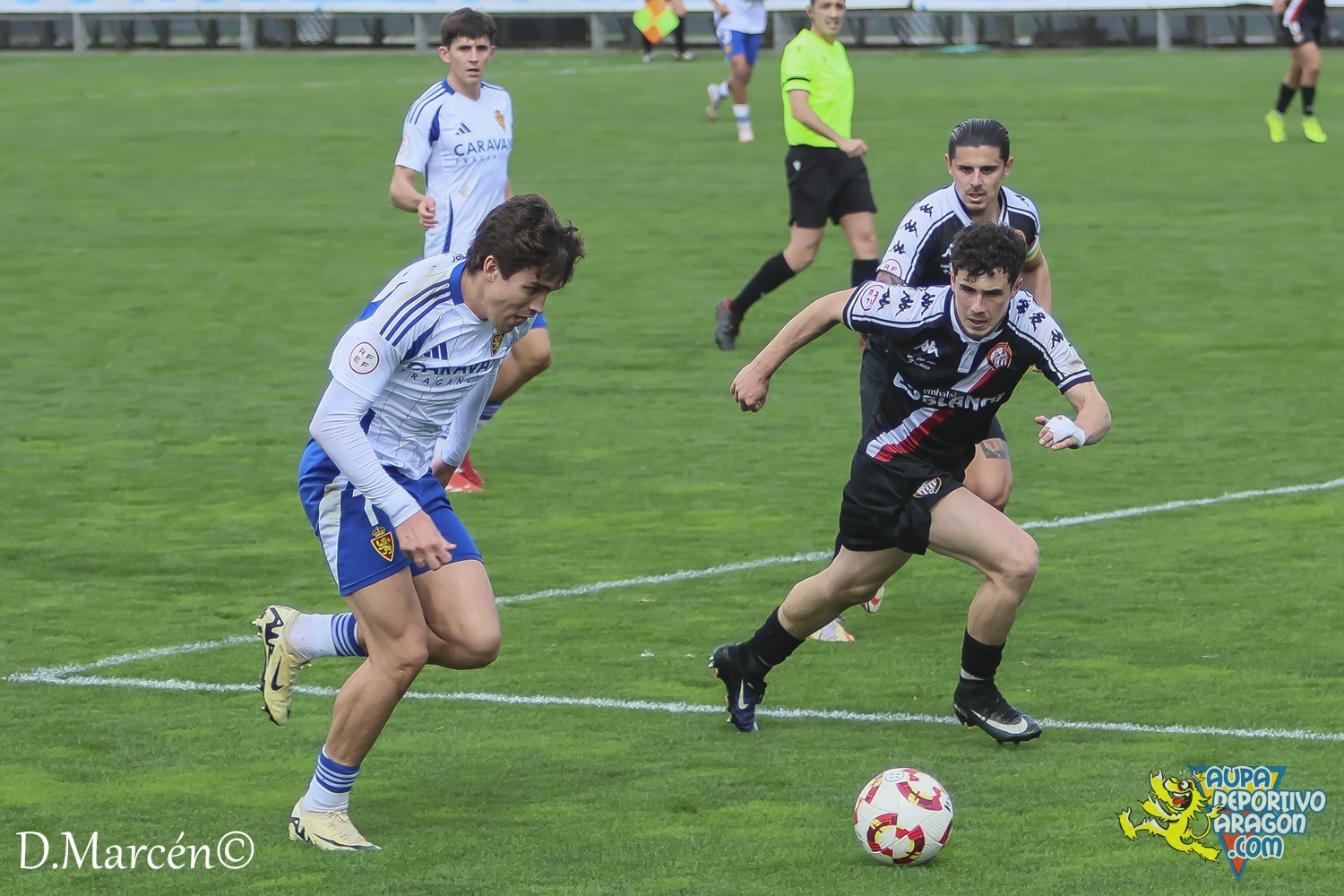 42 -09-03-2025 - 2ªRFEF - D. Aragón 1-2 S.D. Logroñés (107)