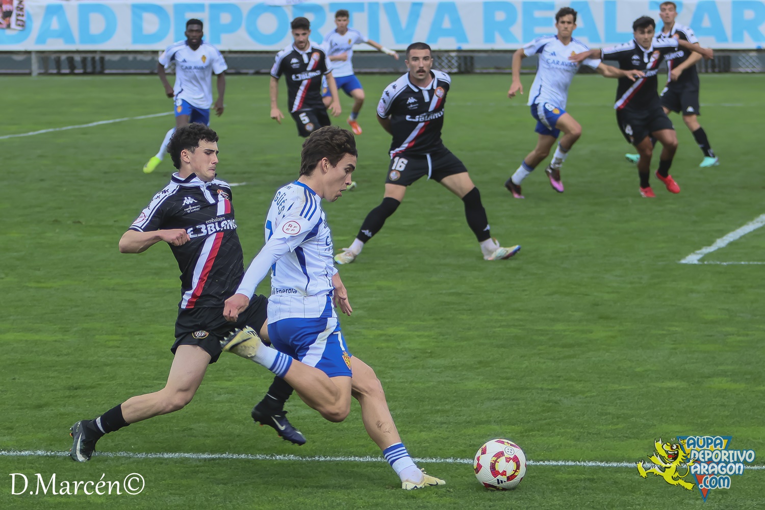 42 -09-03-2025 - 2ªRFEF - D. Aragón 1-2 S.D. Logroñés (108)