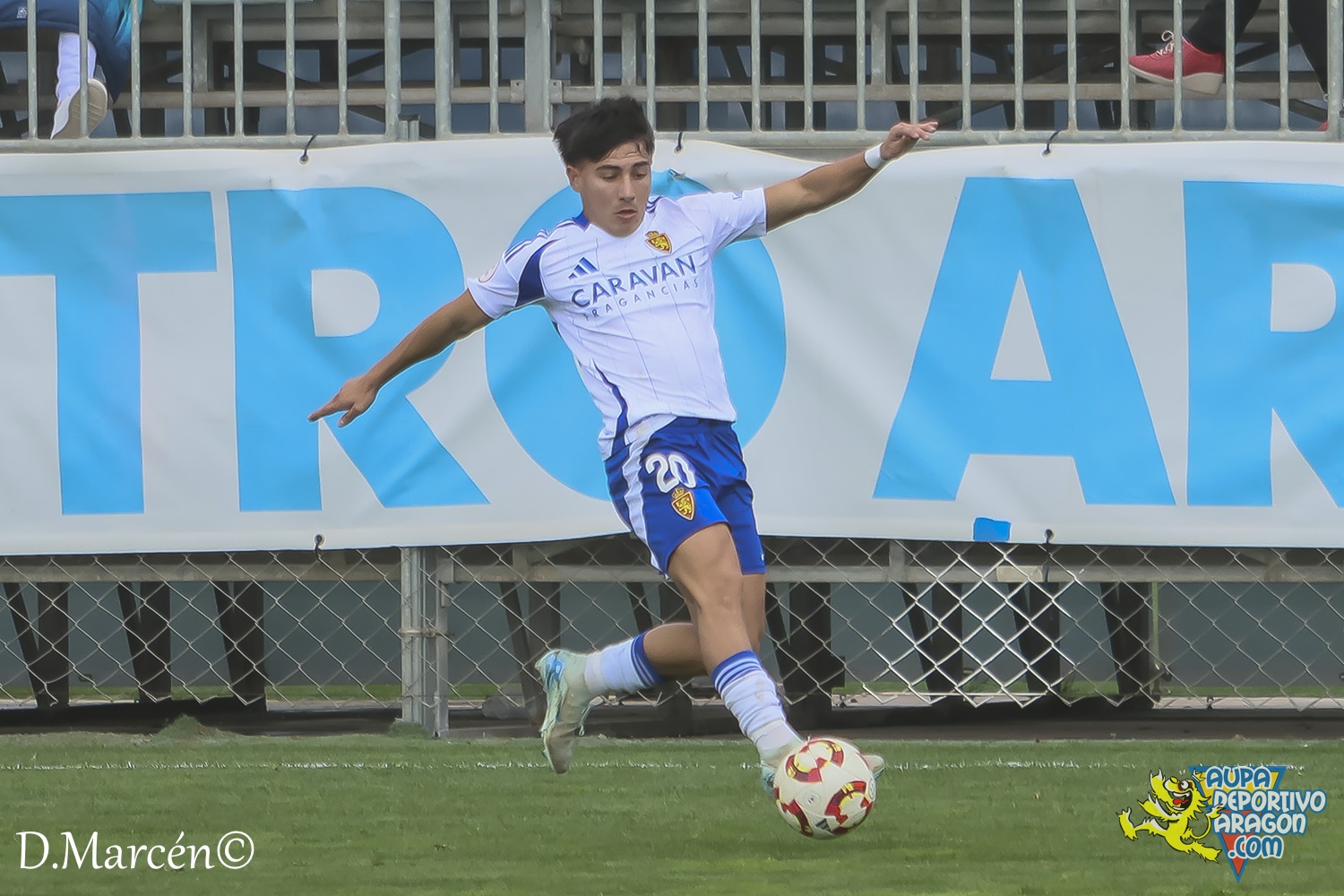 42 -09-03-2025 - 2ªRFEF - D. Aragón 1-2 S.D. Logroñés (111)