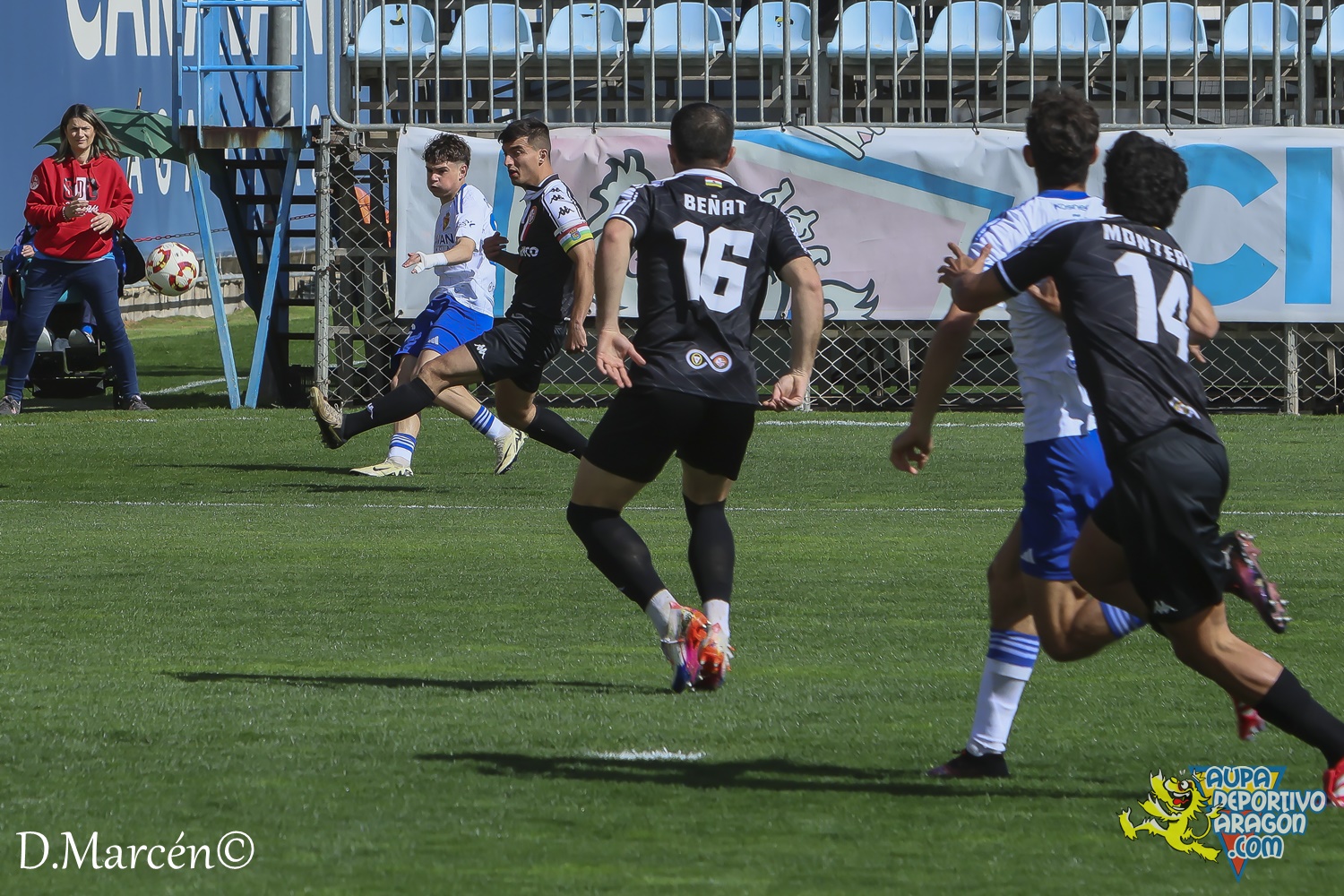 42 -09-03-2025 - 2ªRFEF - D. Aragón 1-2 S.D. Logroñés (24)