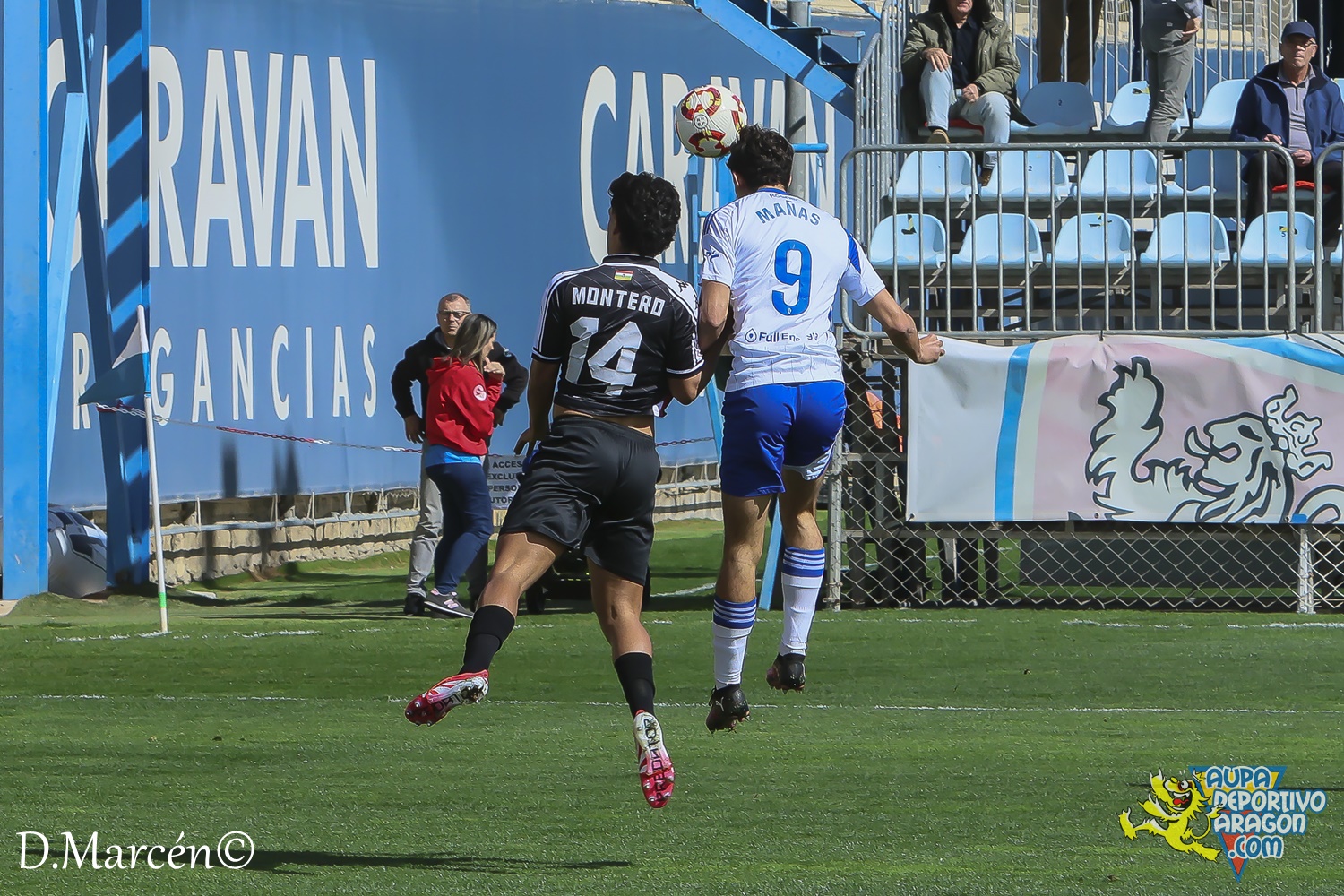 42 -09-03-2025 - 2ªRFEF - D. Aragón 1-2 S.D. Logroñés (26)