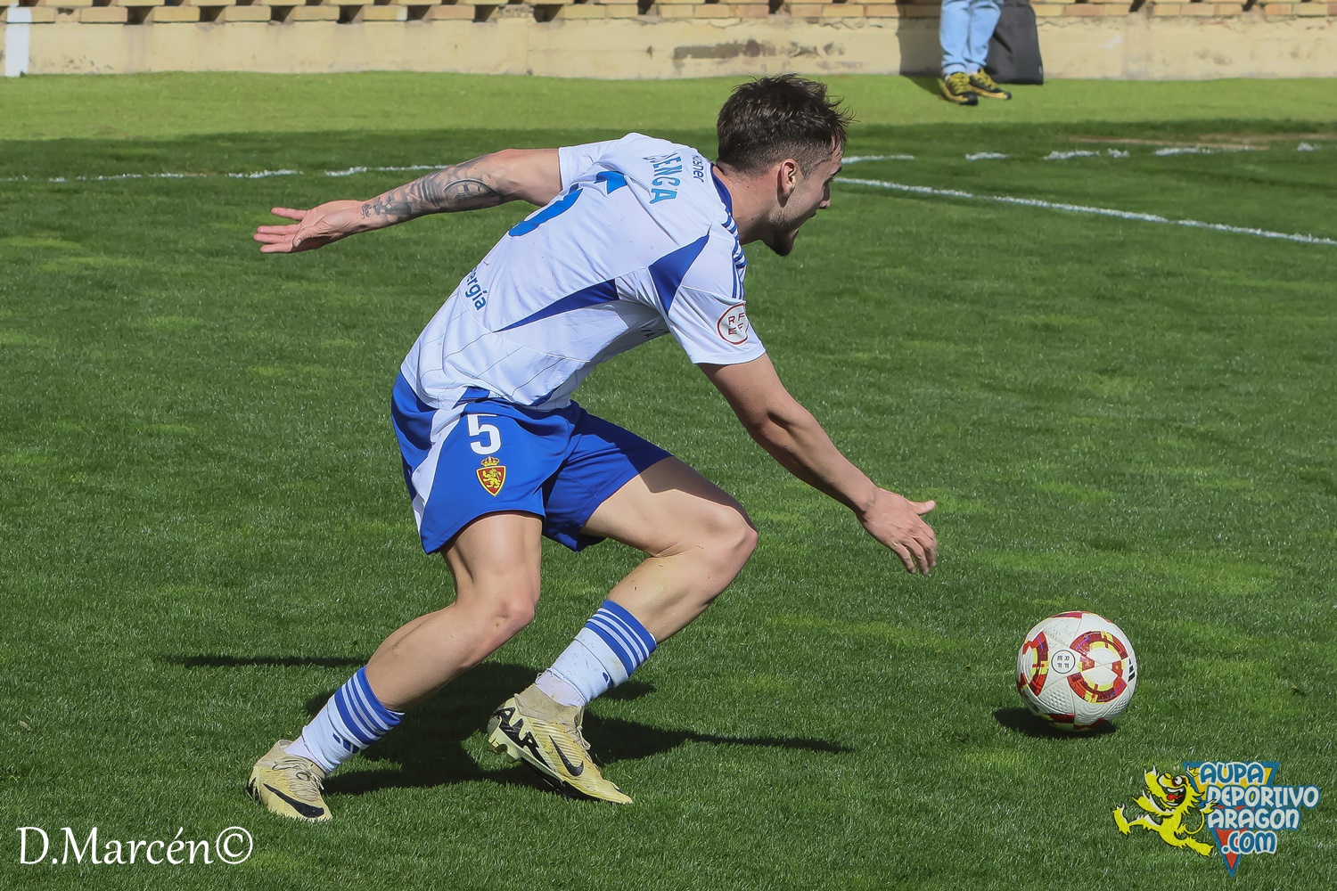 42 -09-03-2025 - 2ªRFEF - D. Aragón 1-2 S.D. Logroñés (40)