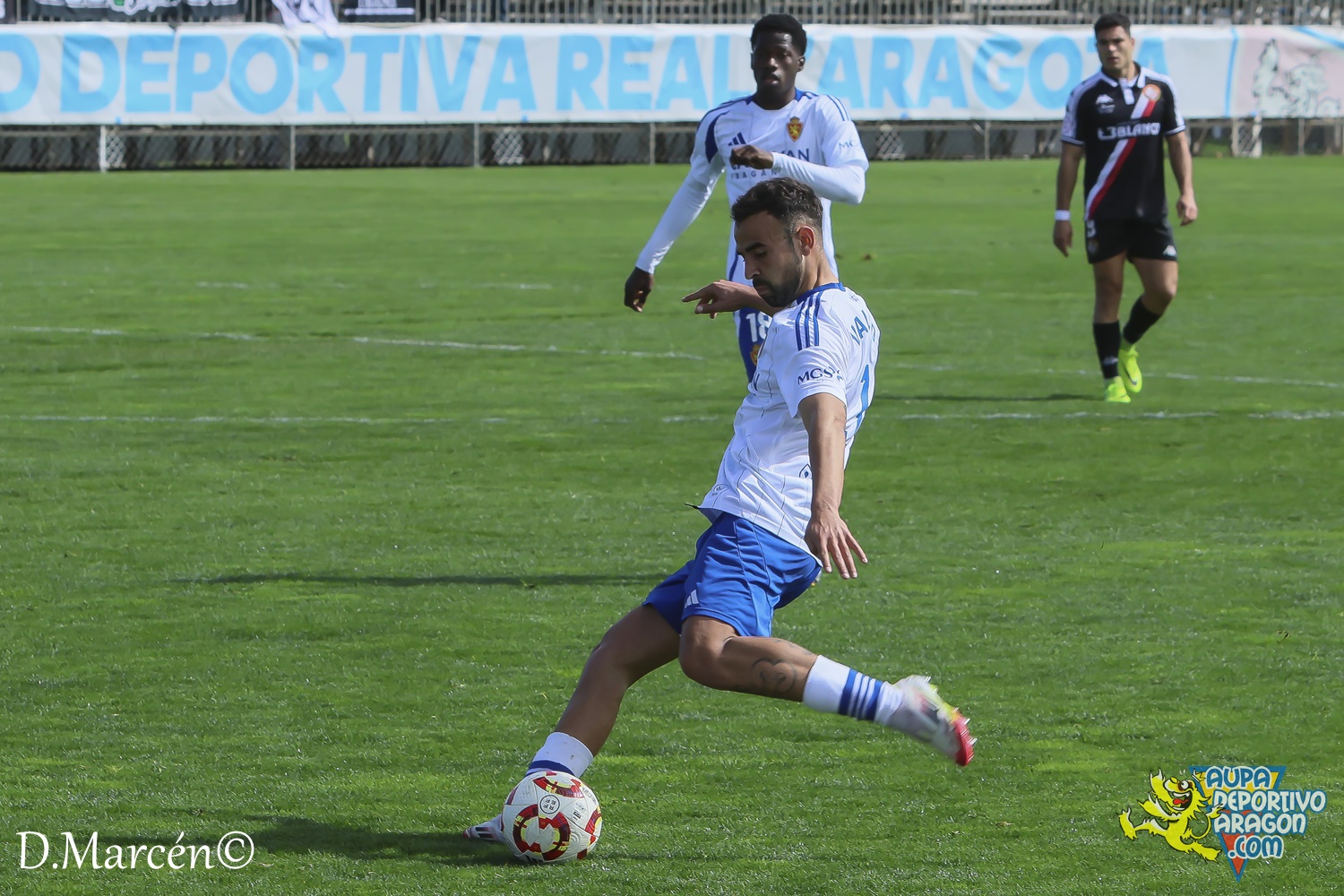 42 -09-03-2025 - 2ªRFEF - D. Aragón 1-2 S.D. Logroñés (44)