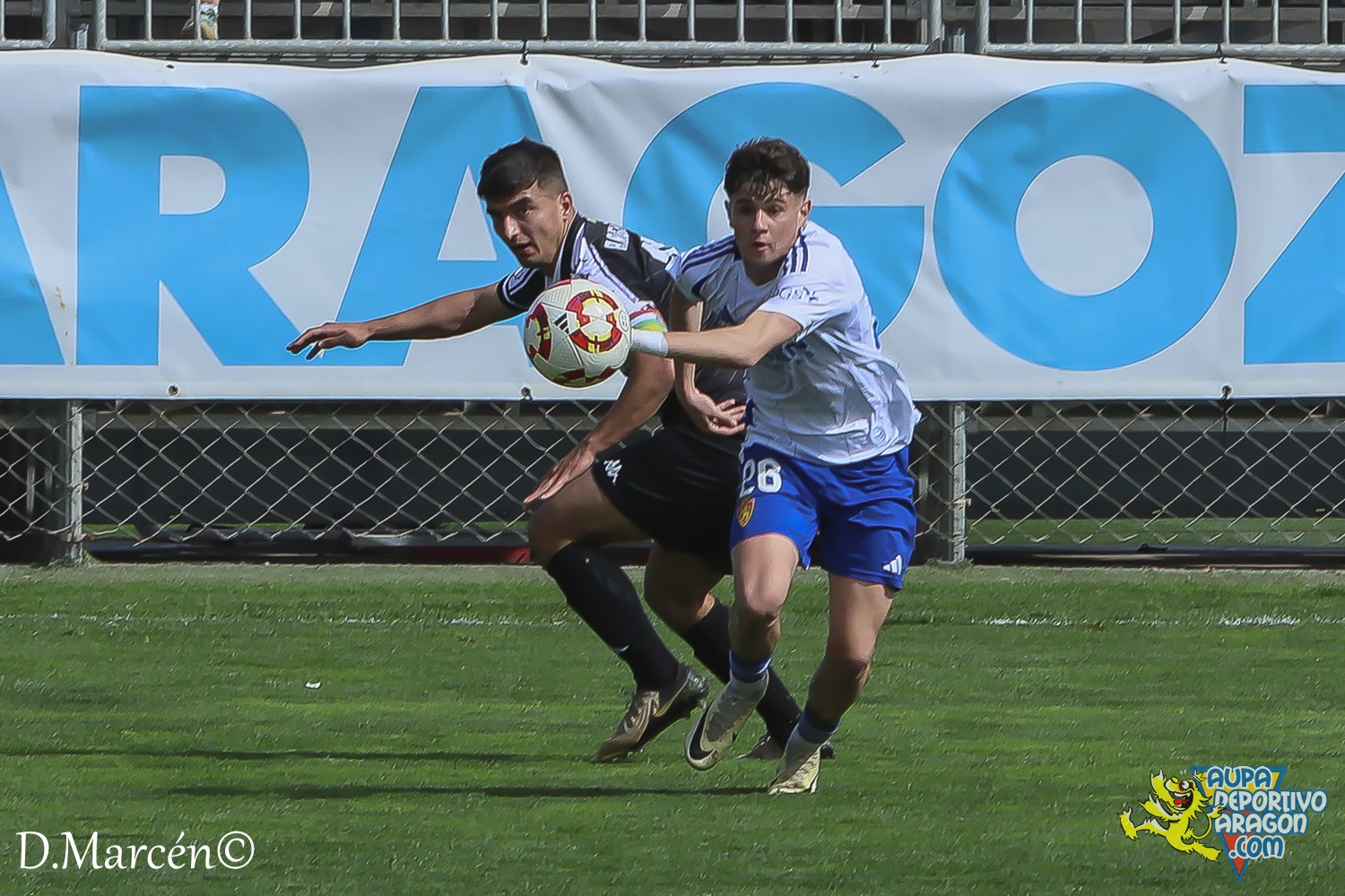 42 -09-03-2025 - 2ªRFEF - D. Aragón 1-2 S.D. Logroñés (45)