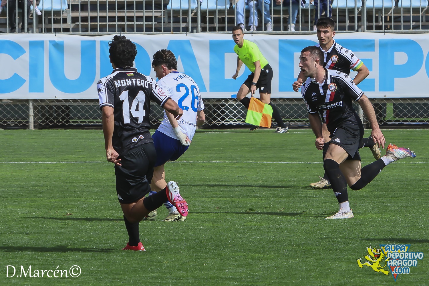 42 -09-03-2025 - 2ªRFEF - D. Aragón 1-2 S.D. Logroñés (50)