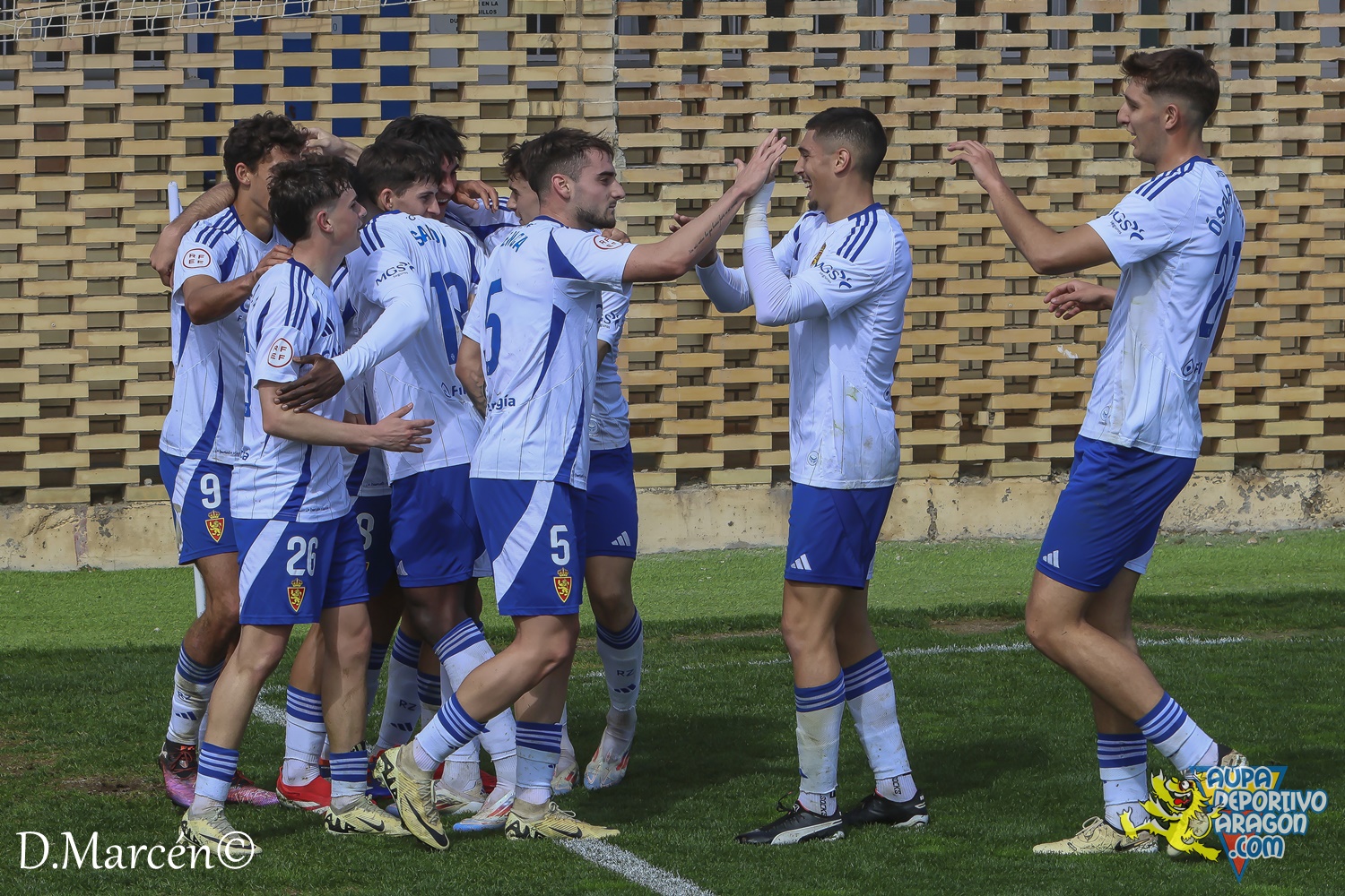 42 -09-03-2025 - 2ªRFEF - D. Aragón 1-2 S.D. Logroñés (65)