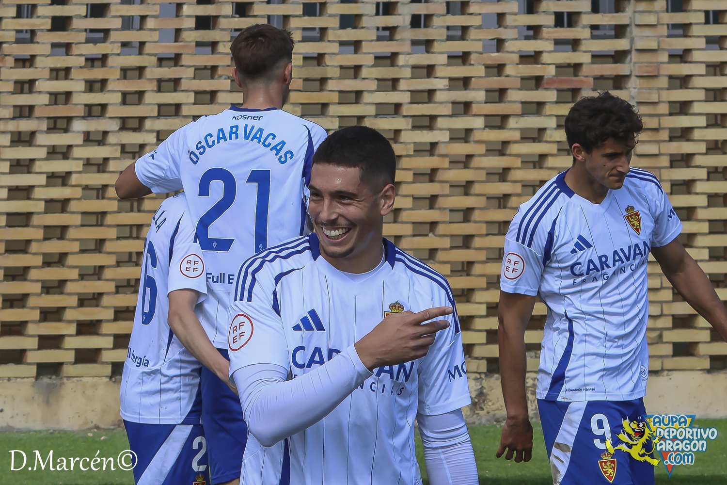 42 -09-03-2025 - 2ªRFEF - D. Aragón 1-2 S.D. Logroñés (66)