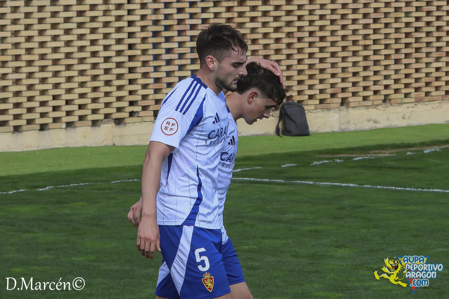 42 -09-03-2025 - 2ªRFEF - D. Aragón 1-2 S.D. Logroñés (68)