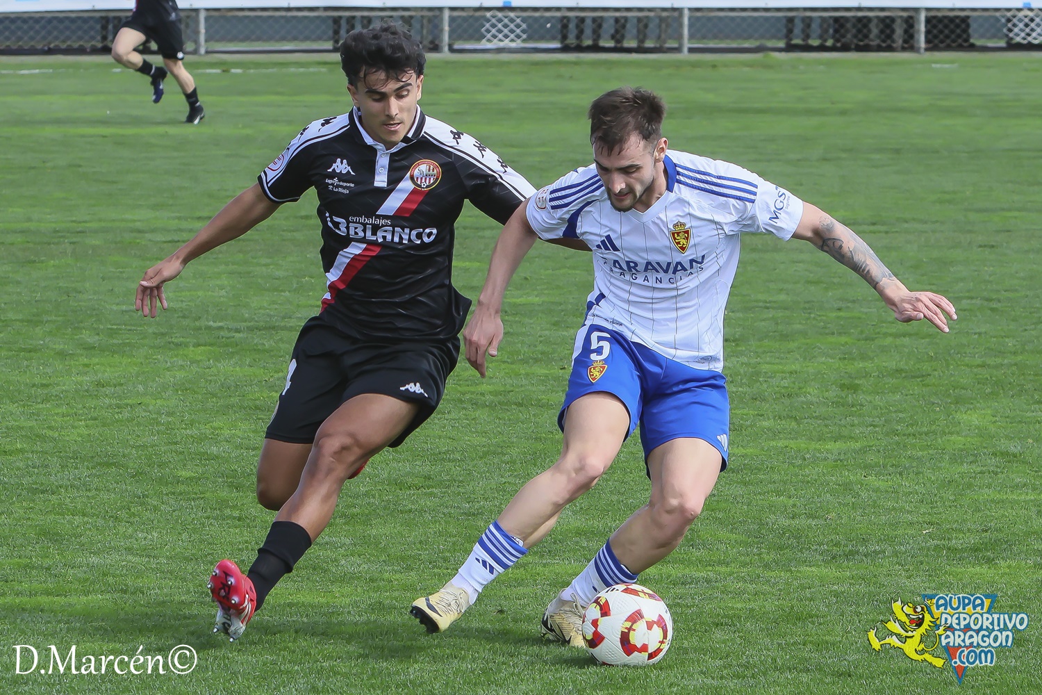 42 -09-03-2025 - 2ªRFEF - D. Aragón 1-2 S.D. Logroñés (70)