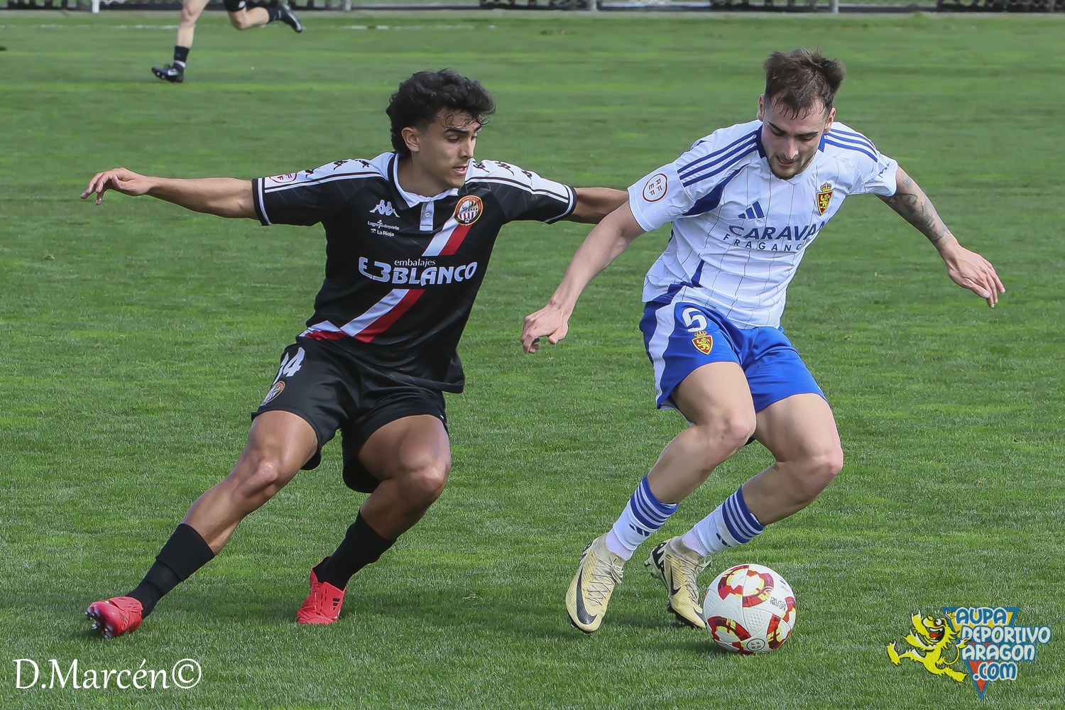 42 -09-03-2025 - 2ªRFEF - D. Aragón 1-2 S.D. Logroñés (71)