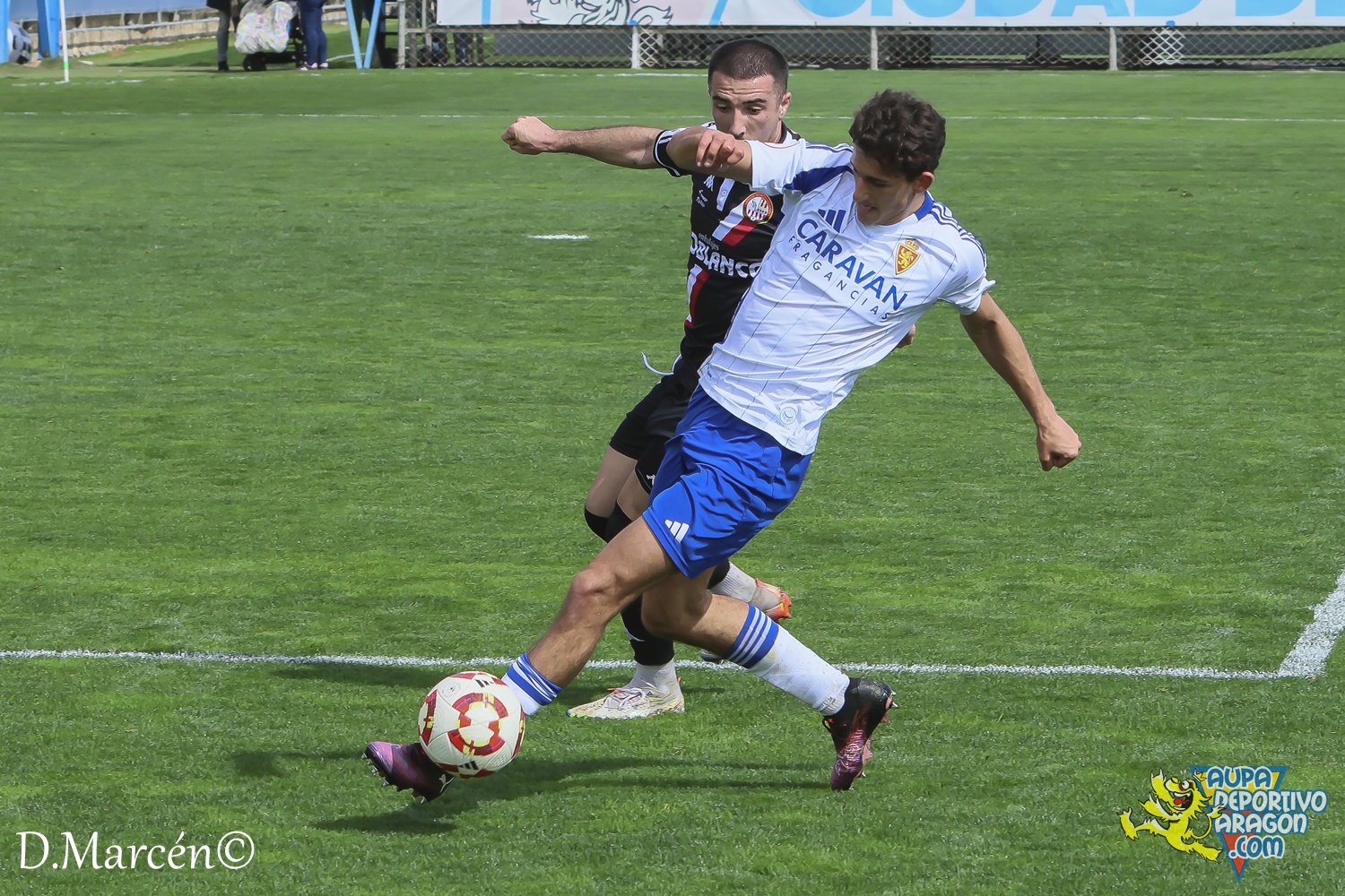 42 -09-03-2025 - 2ªRFEF - D. Aragón 1-2 S.D. Logroñés (74)