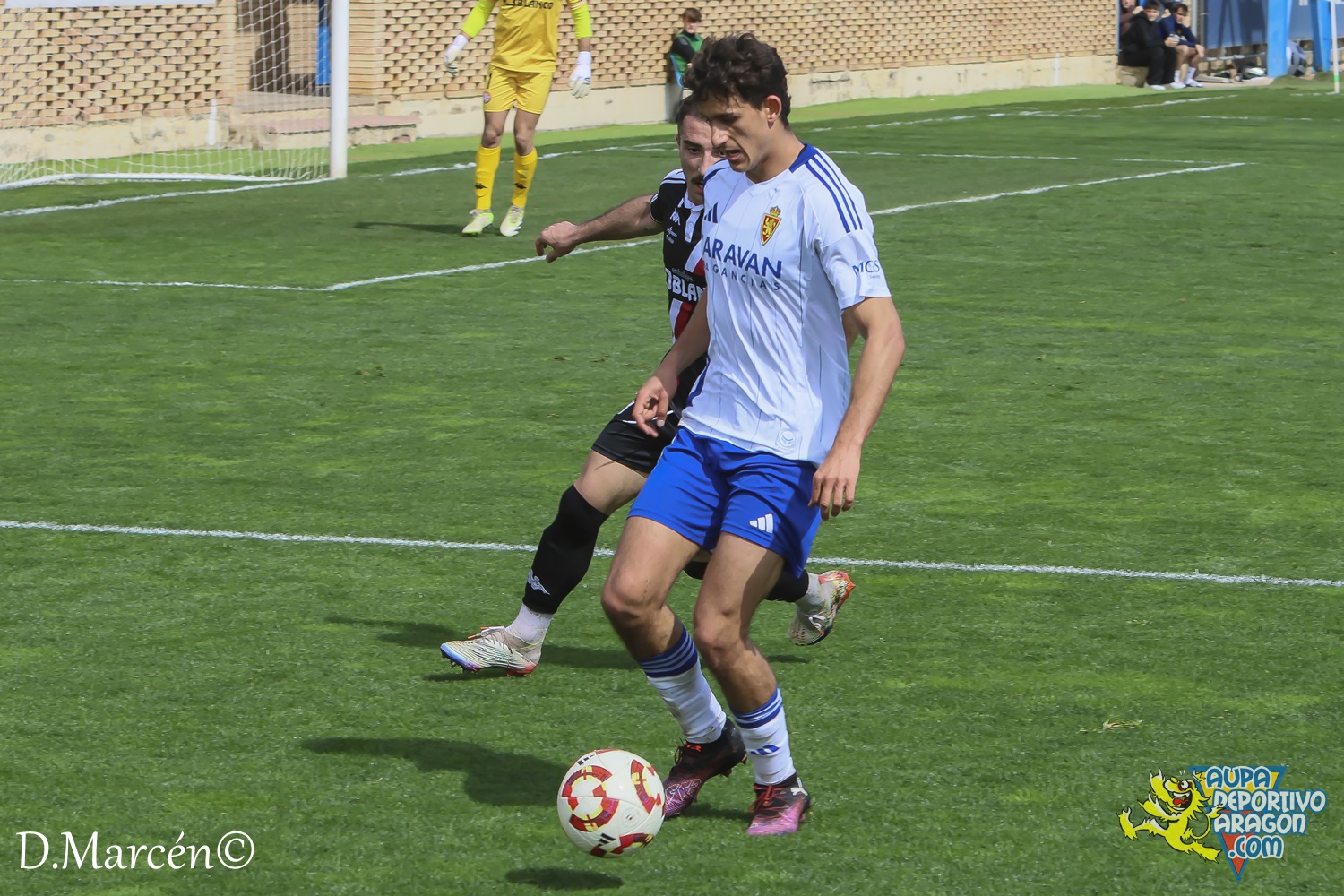 42 -09-03-2025 - 2ªRFEF - D. Aragón 1-2 S.D. Logroñés (75)