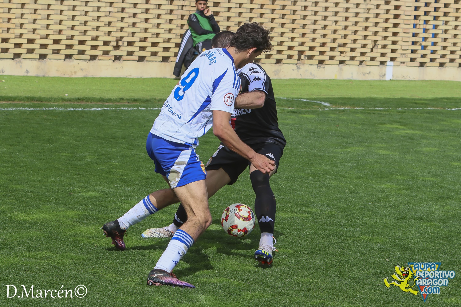 42 -09-03-2025 - 2ªRFEF - D. Aragón 1-2 S.D. Logroñés (76)