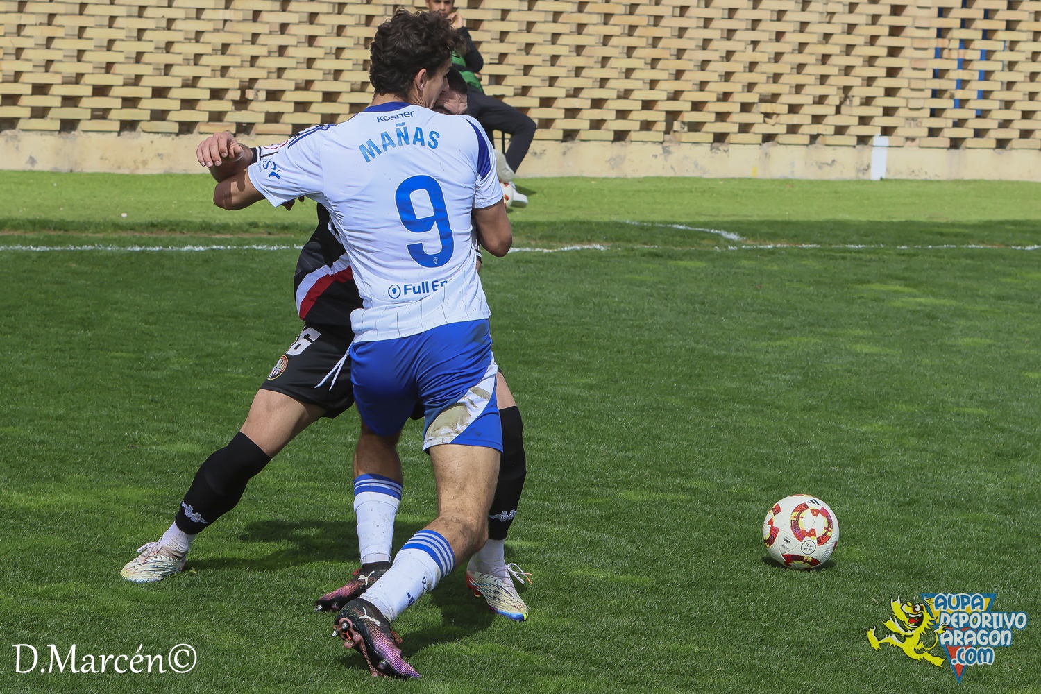 42 -09-03-2025 - 2ªRFEF - D. Aragón 1-2 S.D. Logroñés (77)
