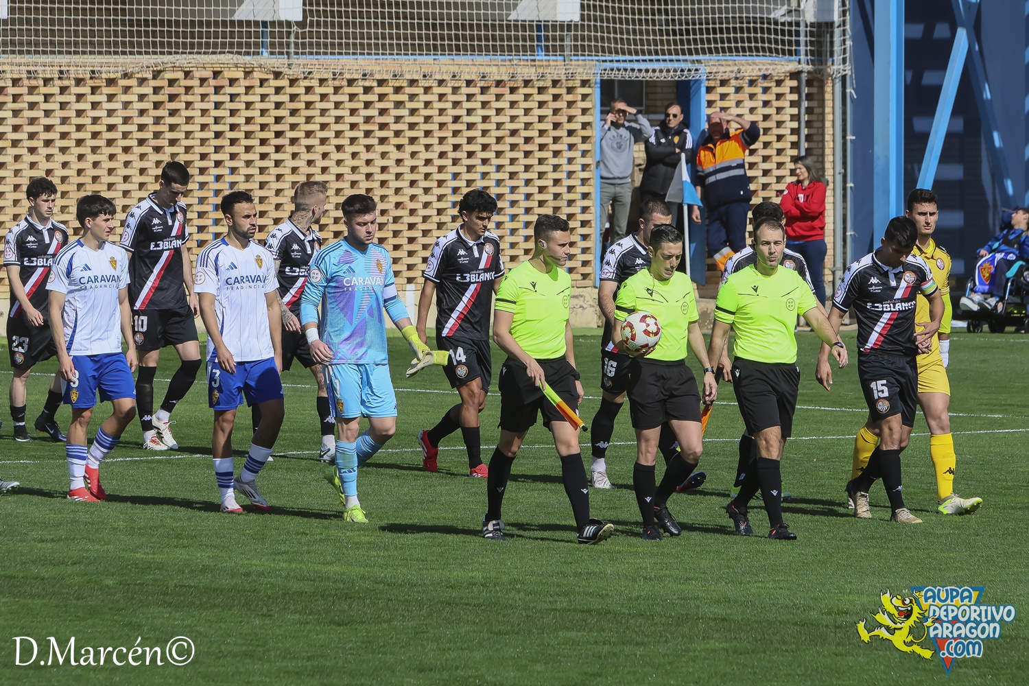 09-03-2025 | 2ªRFEF | D. Aragón 1-2 S.D. Logroñés