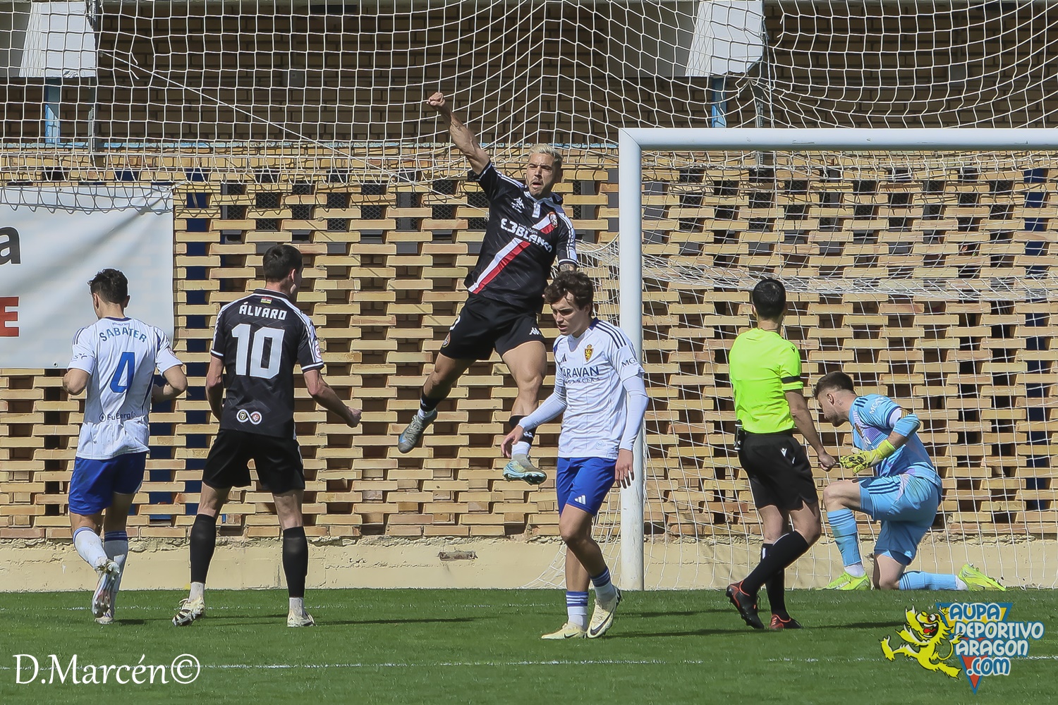 42 -09-03-2025 - 2ªRFEF - D. Aragón 1-2 S.D. Logroñés (80)