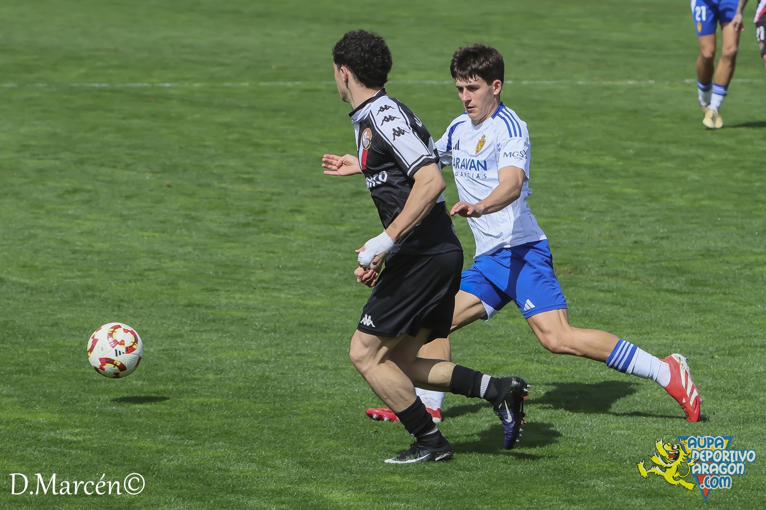 42 -09-03-2025 - 2ªRFEF - D. Aragón 1-2 S.D. Logroñés (81)