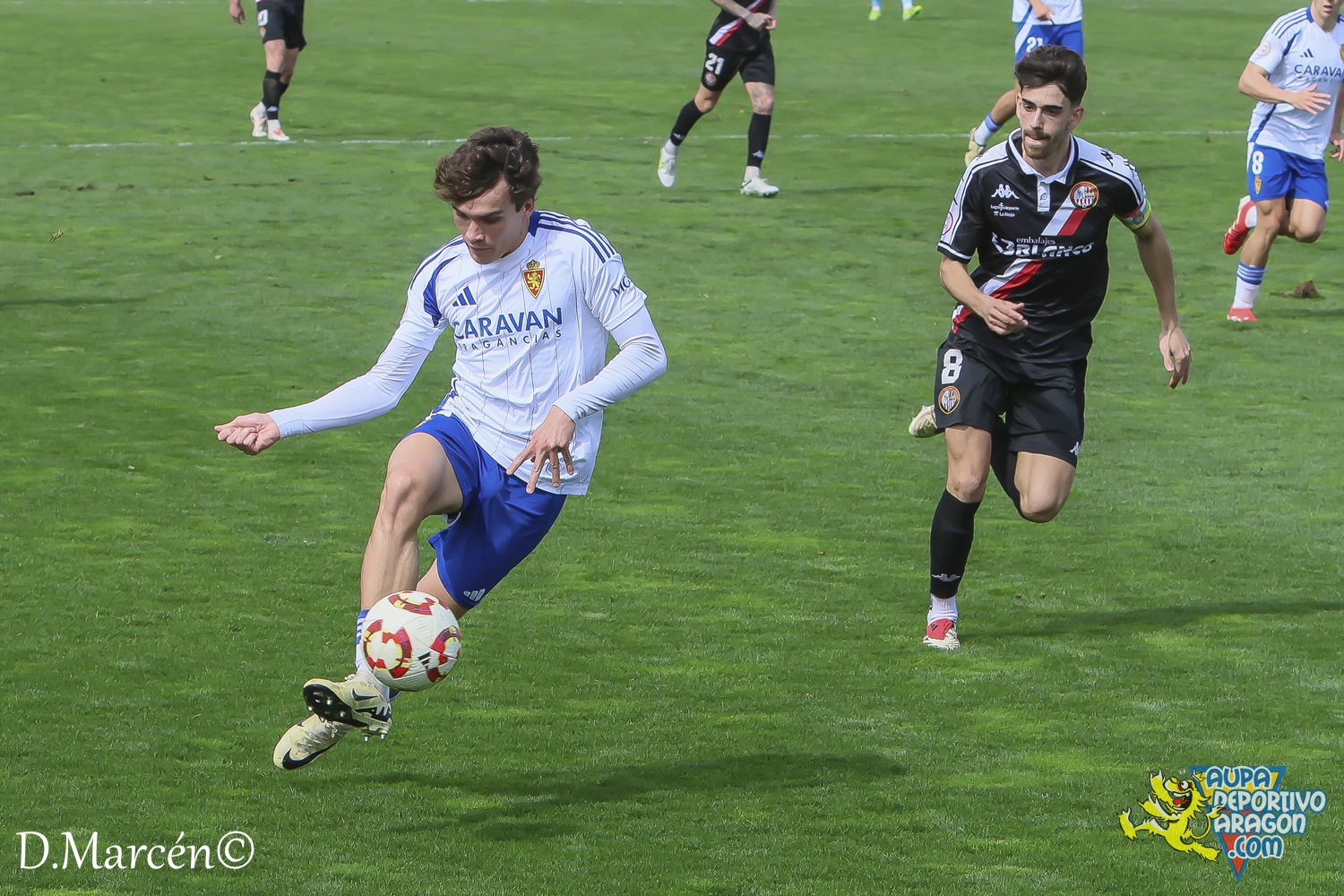 42 -09-03-2025 - 2ªRFEF - D. Aragón 1-2 S.D. Logroñés (82)