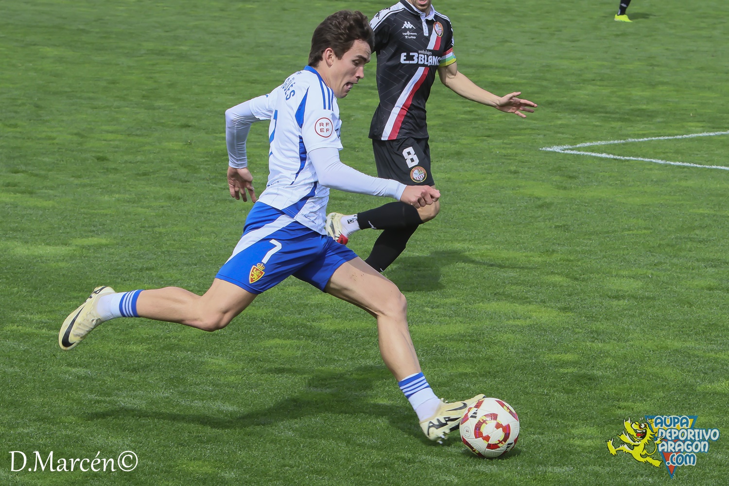 42 -09-03-2025 - 2ªRFEF - D. Aragón 1-2 S.D. Logroñés (83)