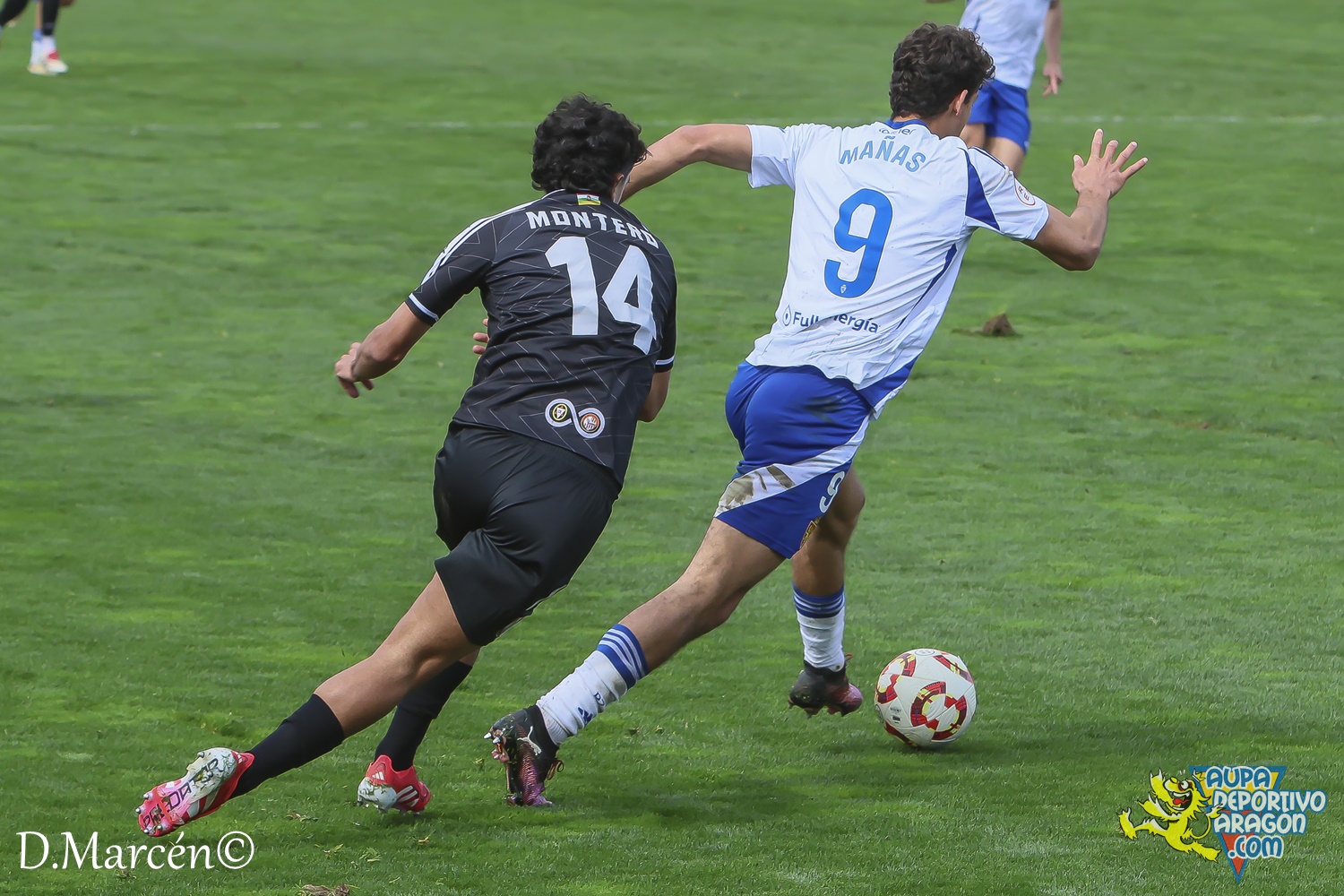 42 -09-03-2025 - 2ªRFEF - D. Aragón 1-2 S.D. Logroñés (84)