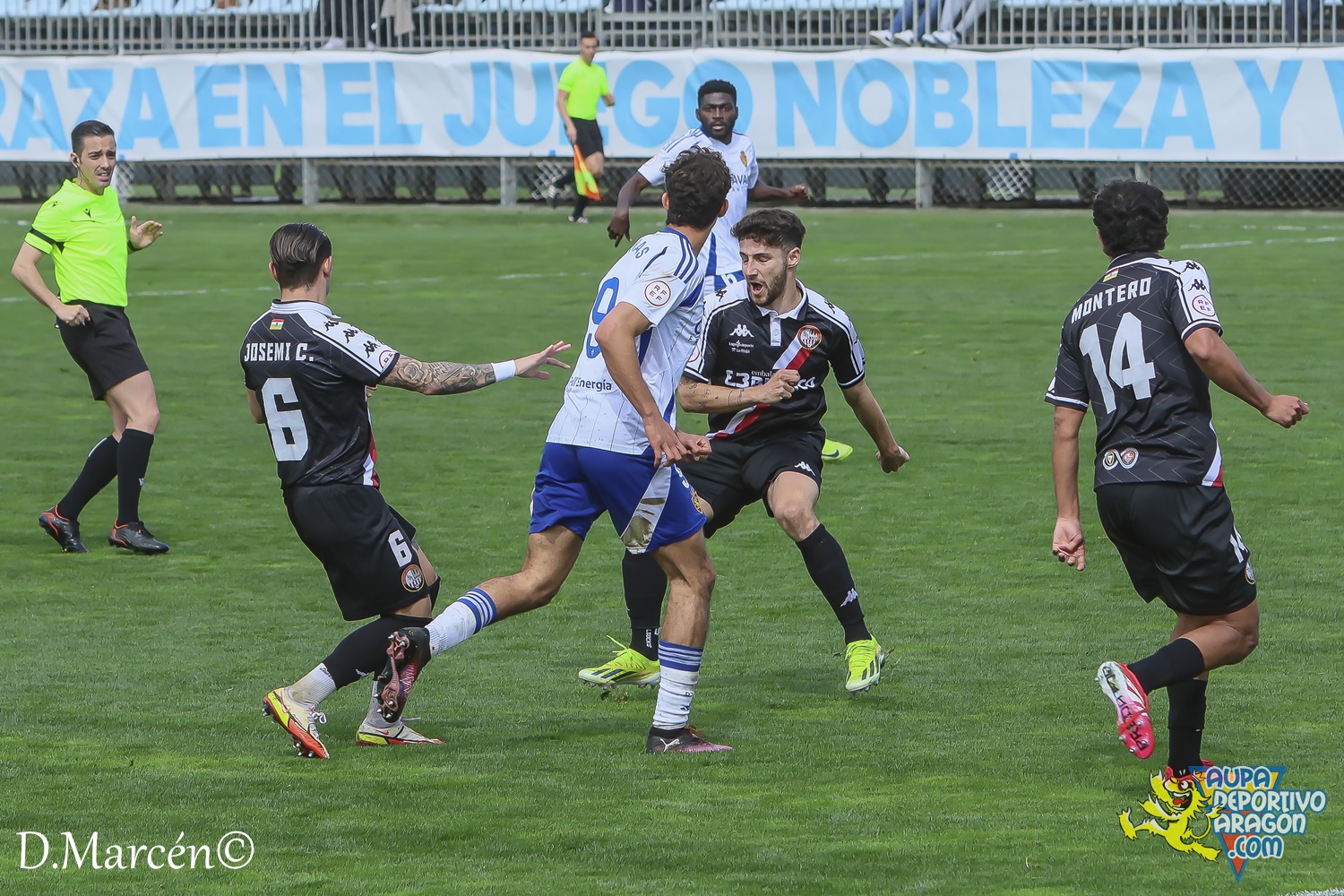 42 -09-03-2025 - 2ªRFEF - D. Aragón 1-2 S.D. Logroñés (85)