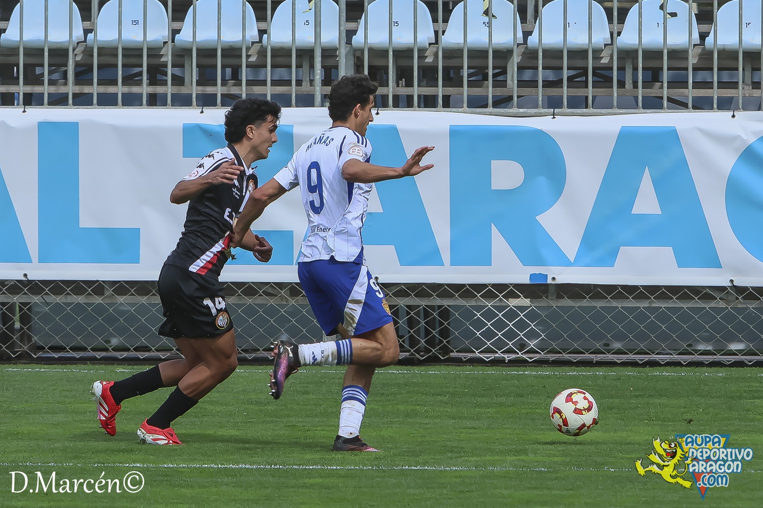 42 -09-03-2025 - 2ªRFEF - D. Aragón 1-2 S.D. Logroñés (88)
