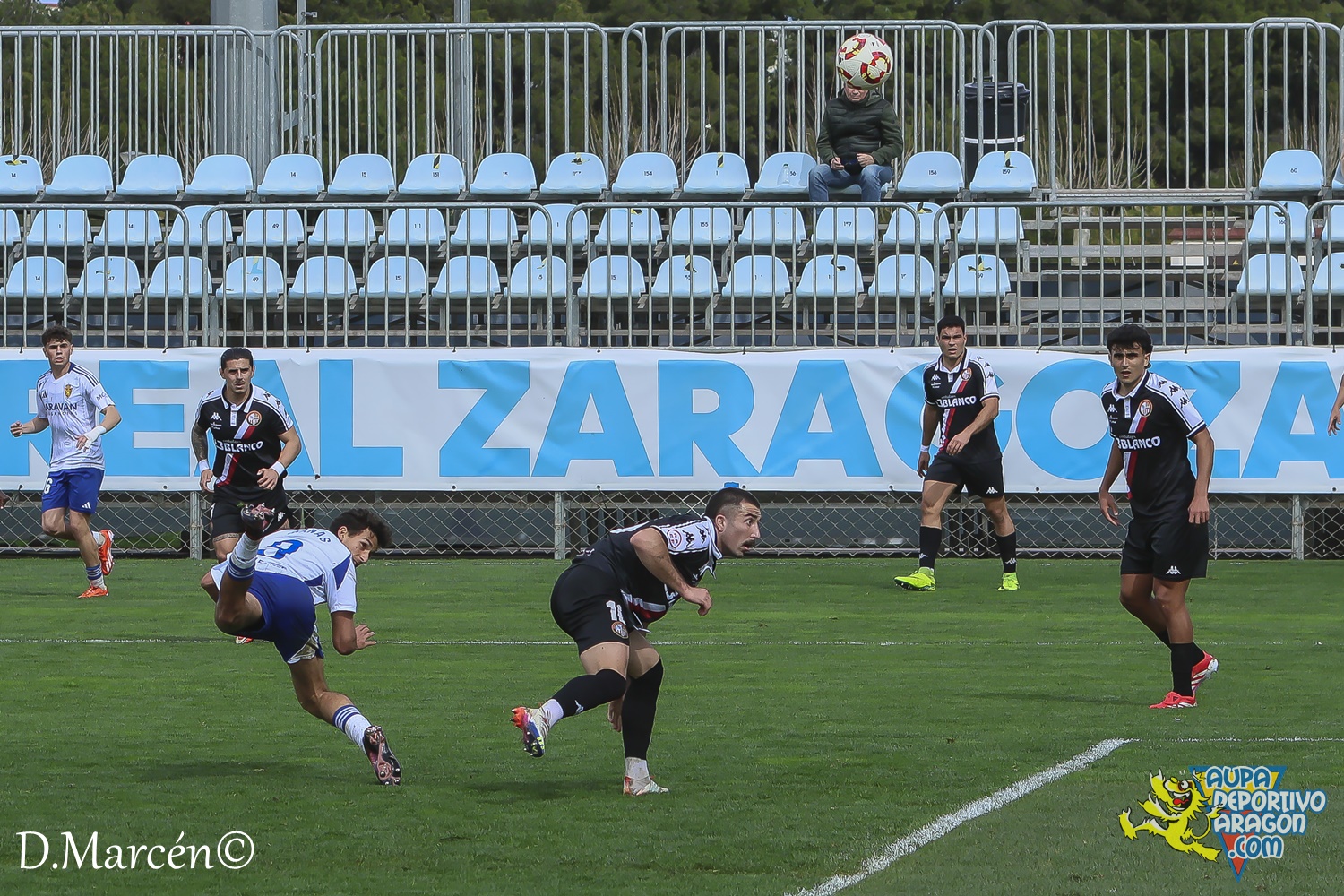 42 -09-03-2025 - 2ªRFEF - D. Aragón 1-2 S.D. Logroñés (89)