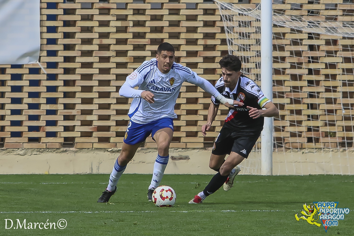 42 -09-03-2025 - 2ªRFEF - D. Aragón 1-2 S.D. Logroñés (91)