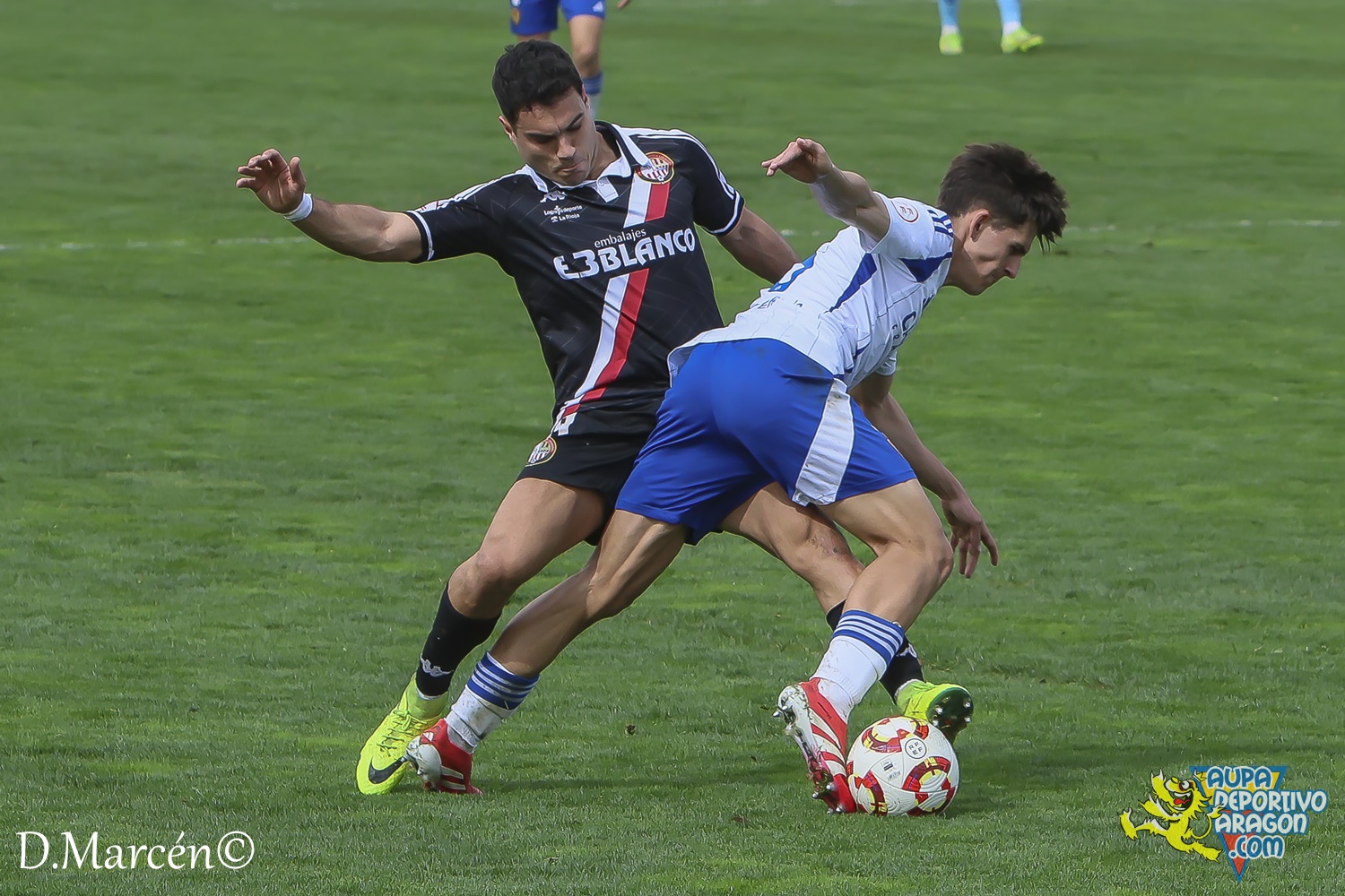 42 -09-03-2025 - 2ªRFEF - D. Aragón 1-2 S.D. Logroñés (92)