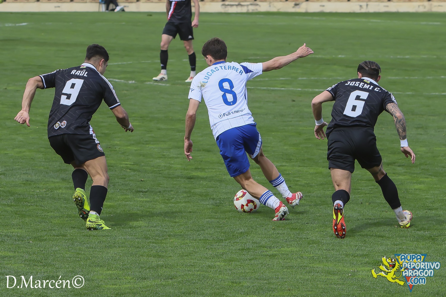 42 -09-03-2025 - 2ªRFEF - D. Aragón 1-2 S.D. Logroñés (93)
