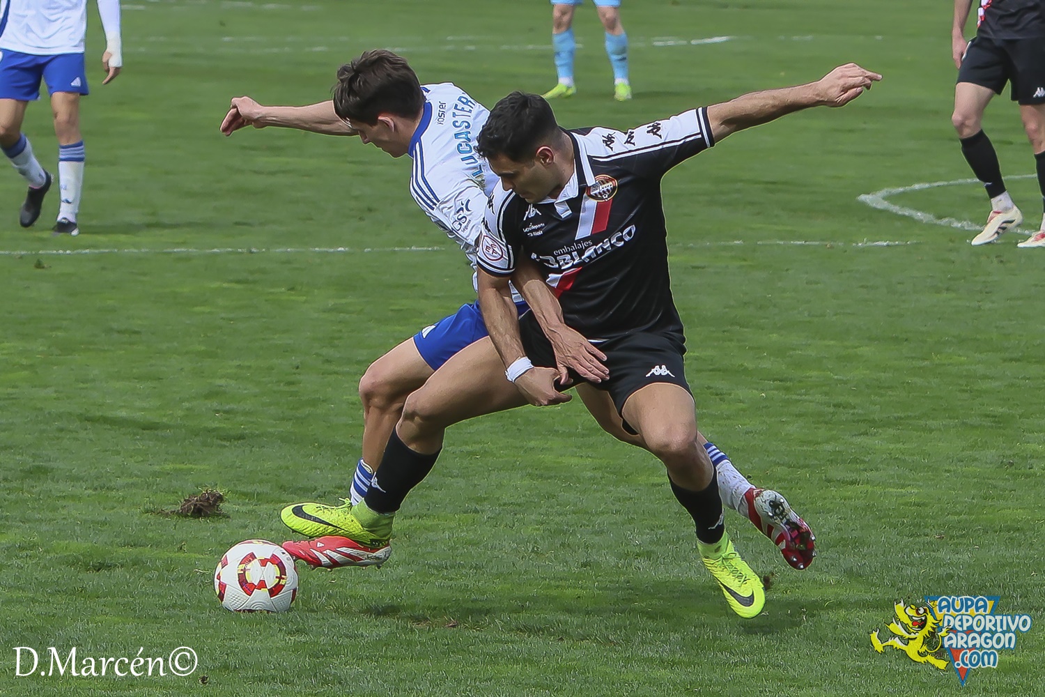 42 -09-03-2025 - 2ªRFEF - D. Aragón 1-2 S.D. Logroñés (94)