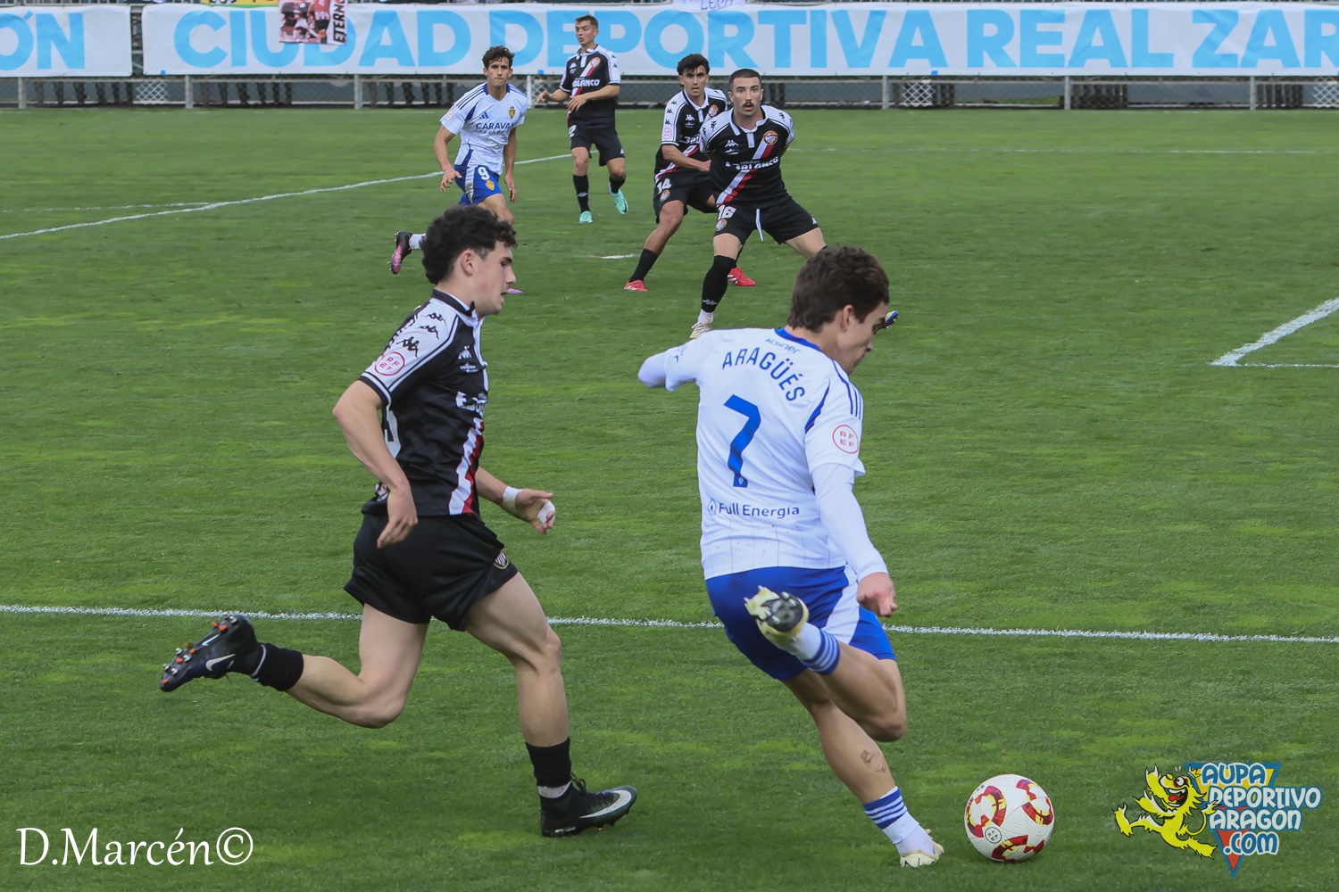 42 -09-03-2025 - 2ªRFEF - D. Aragón 1-2 S.D. Logroñés (97)