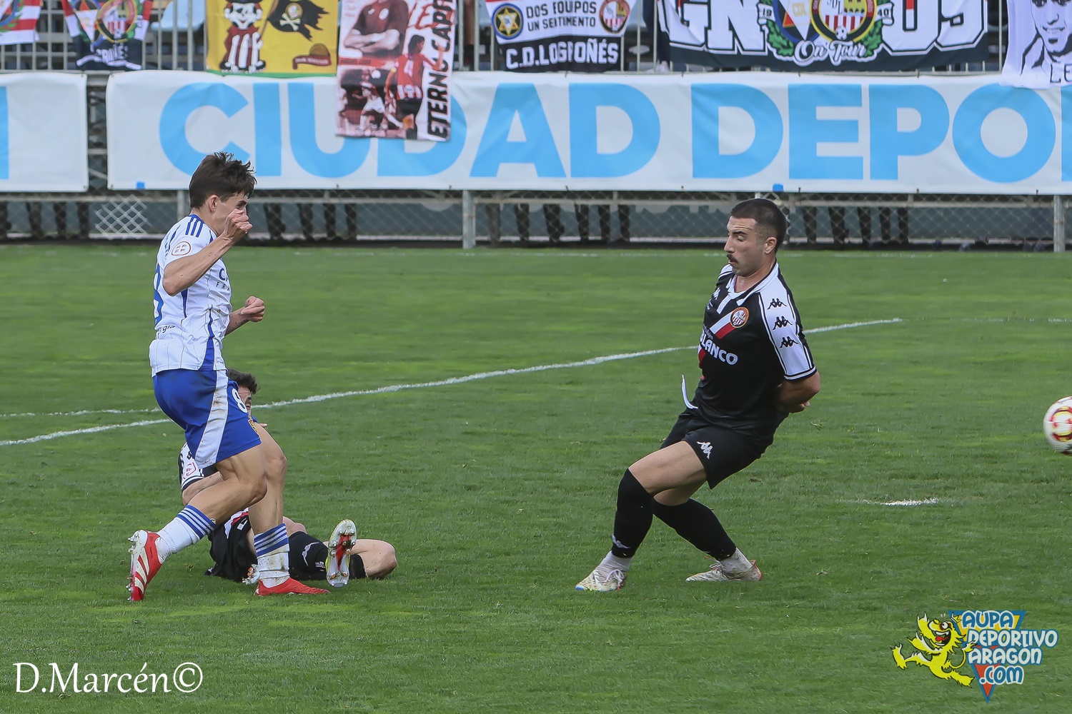 42 -09-03-2025 - 2ªRFEF - D. Aragón 1-2 S.D. Logroñés (98)