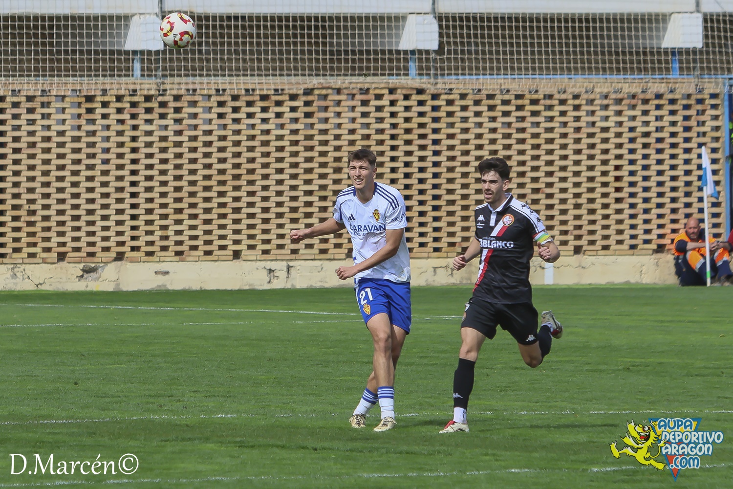 42 -09-03-2025 - 2ªRFEF - D. Aragón 1-2 S.D. Logroñés (99)