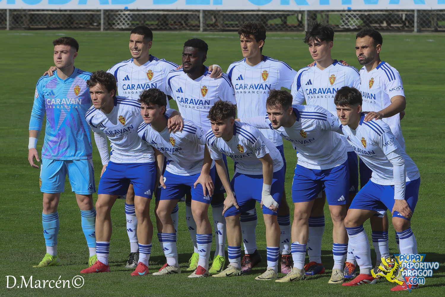 43 - 22-03-2025 - 2ªRFEF - D. Aragón 1-2 C.D. Anguiano (13)