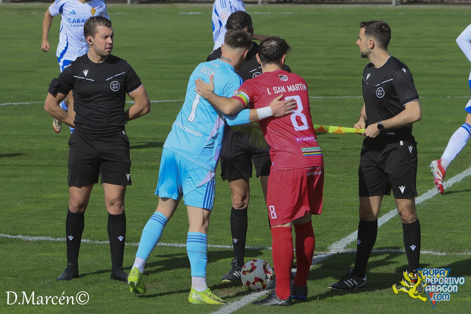 43 - 22-03-2025 - 2ªRFEF - D. Aragón 1-2 C.D. Anguiano (14)