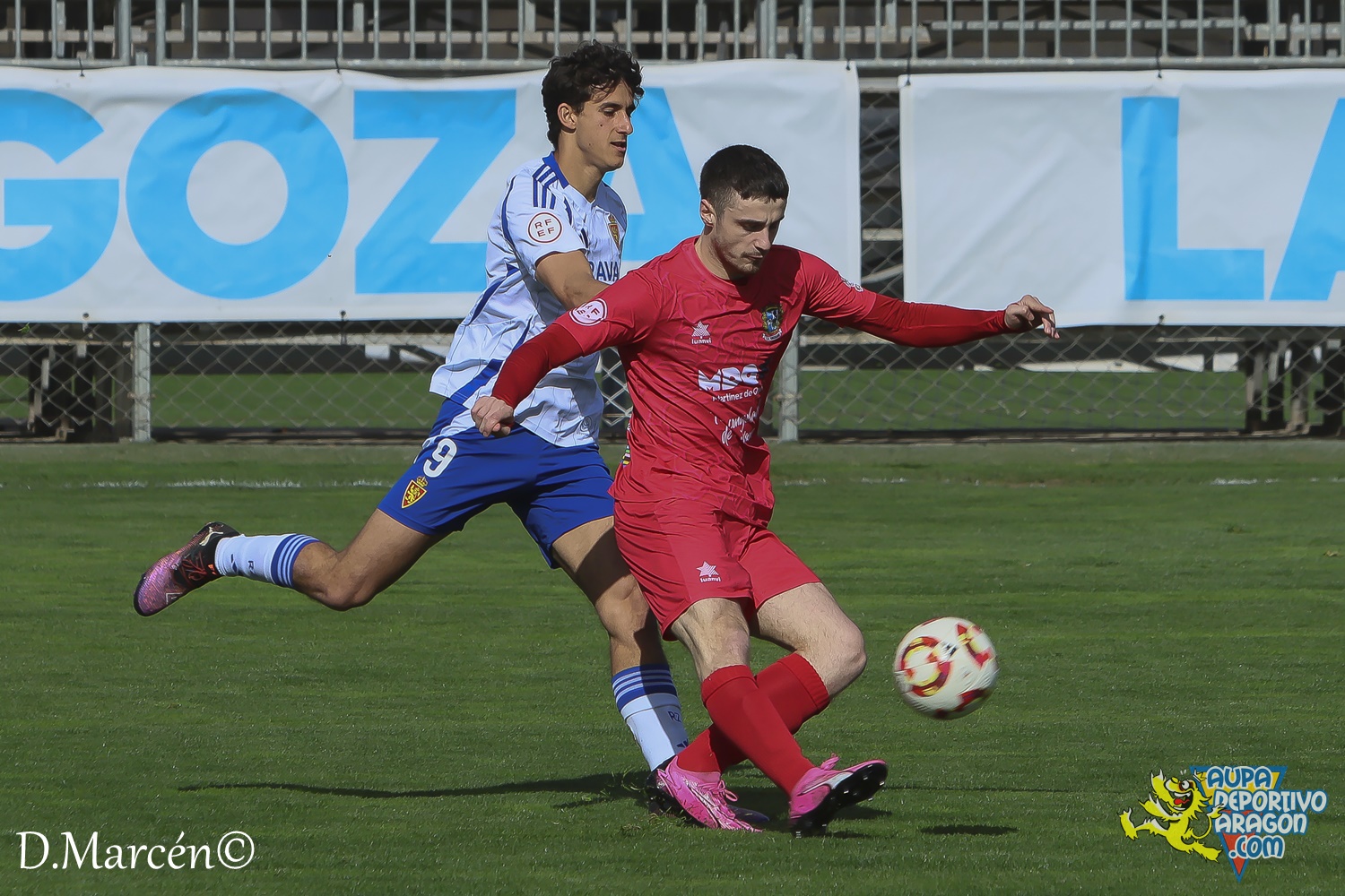 43 - 22-03-2025 - 2ªRFEF - D. Aragón 1-2 C.D. Anguiano (16)