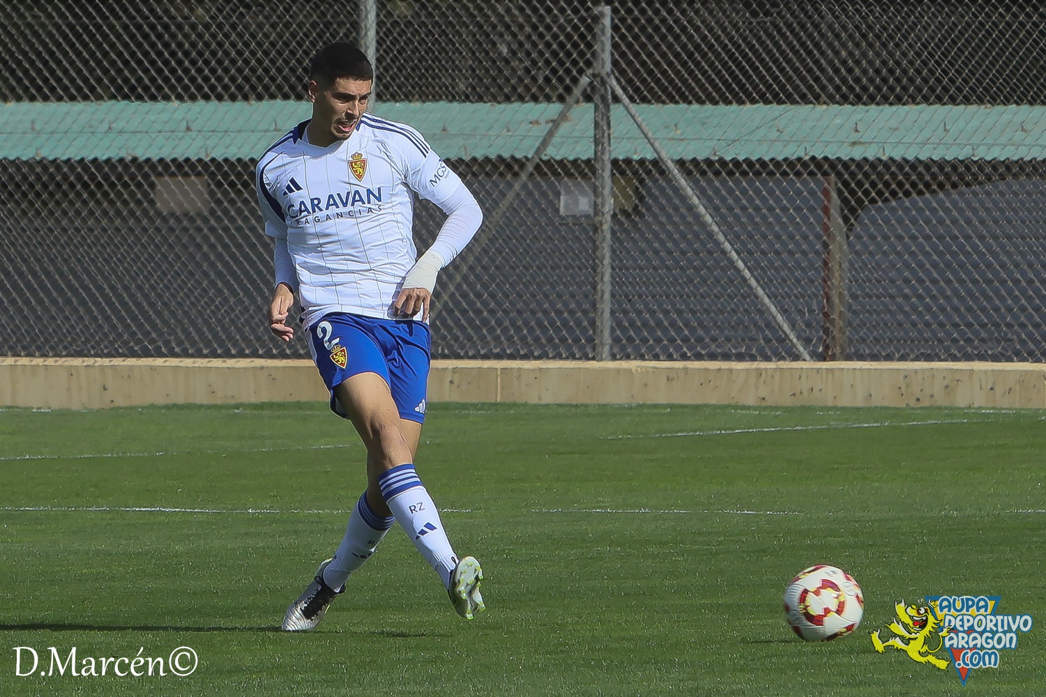 43 - 22-03-2025 - 2ªRFEF - D. Aragón 1-2 C.D. Anguiano (17)