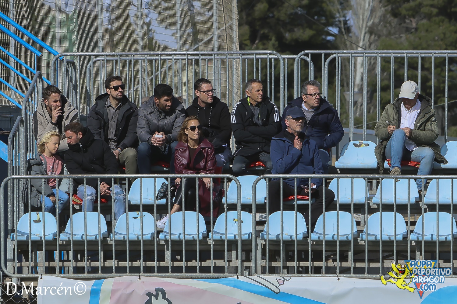 43 - 22-03-2025 - 2ªRFEF - D. Aragón 1-2 C.D. Anguiano (18)