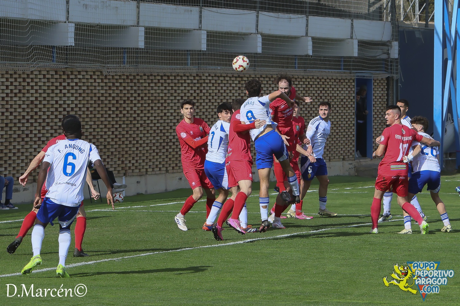 43 - 22-03-2025 - 2ªRFEF - D. Aragón 1-2 C.D. Anguiano (19)