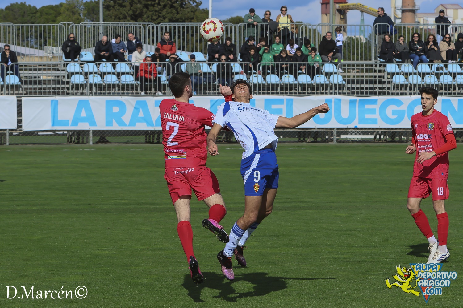 43 - 22-03-2025 - 2ªRFEF - D. Aragón 1-2 C.D. Anguiano (20)