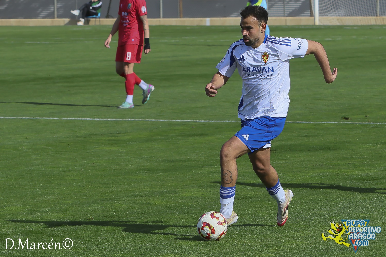 43 - 22-03-2025 - 2ªRFEF - D. Aragón 1-2 C.D. Anguiano (21)