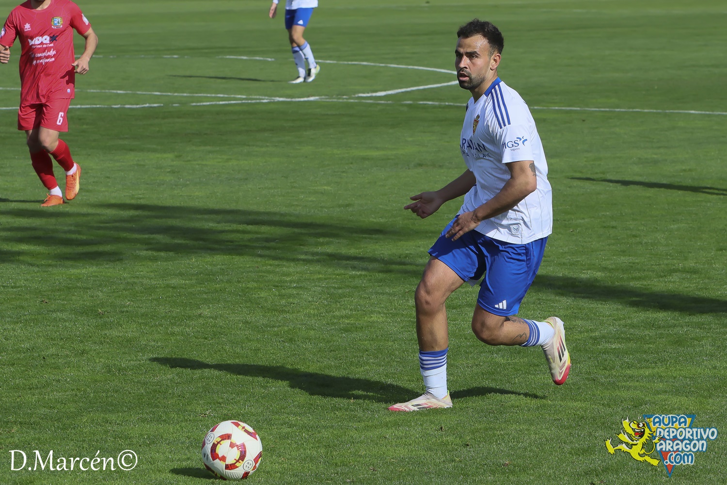 43 - 22-03-2025 - 2ªRFEF - D. Aragón 1-2 C.D. Anguiano (22)