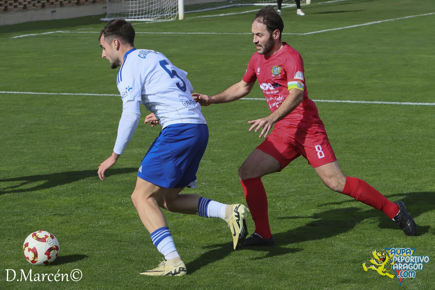 43 - 22-03-2025 - 2ªRFEF - D. Aragón 1-2 C.D. Anguiano (23)