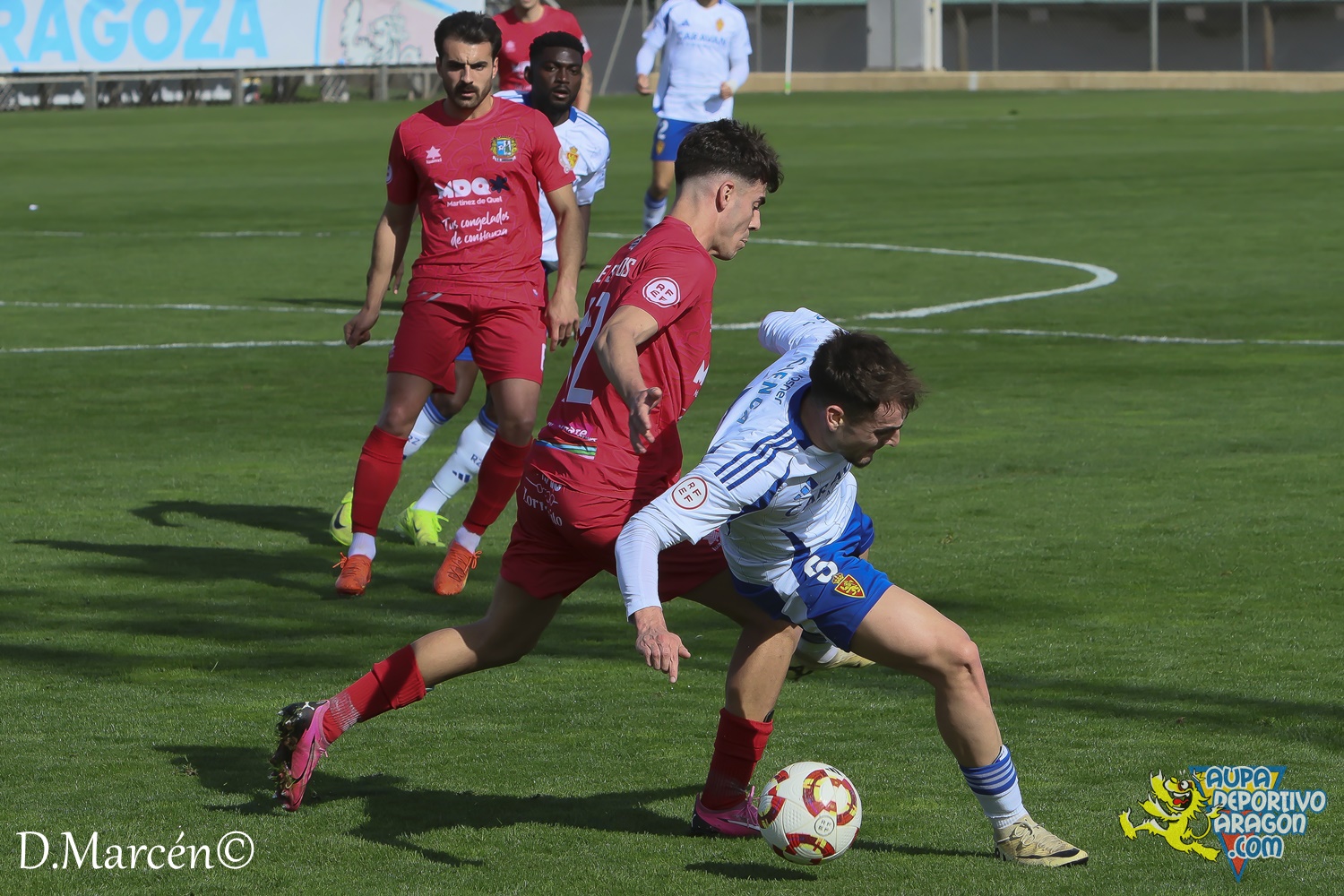43 - 22-03-2025 - 2ªRFEF - D. Aragón 1-2 C.D. Anguiano (26)