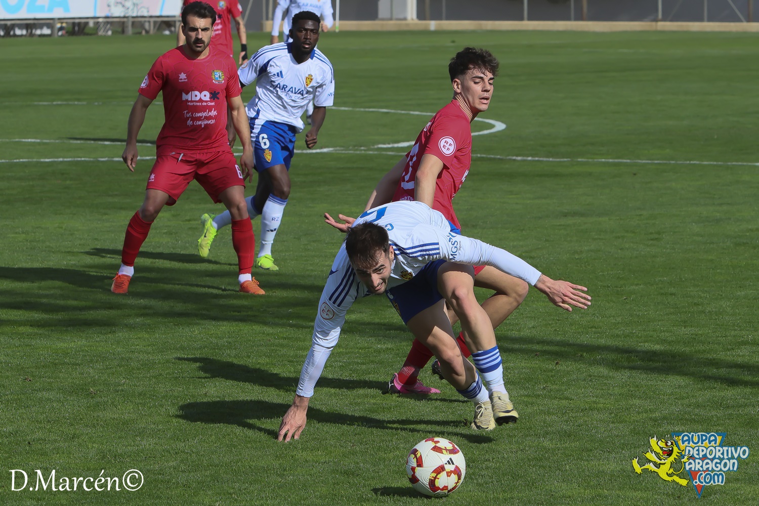 43 - 22-03-2025 - 2ªRFEF - D. Aragón 1-2 C.D. Anguiano (27)