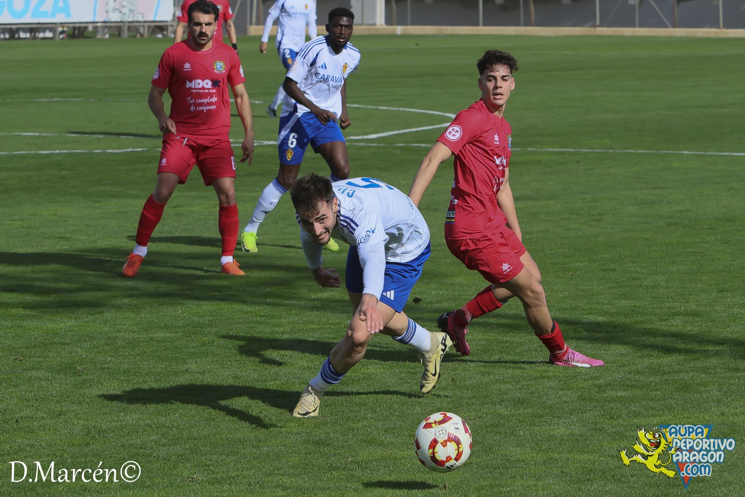 43 - 22-03-2025 - 2ªRFEF - D. Aragón 1-2 C.D. Anguiano (28)