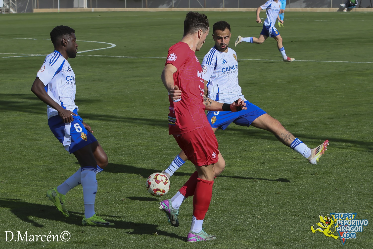 43 - 22-03-2025 - 2ªRFEF - D. Aragón 1-2 C.D. Anguiano (29)